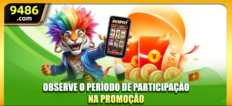 Ganhar e sacar na k85